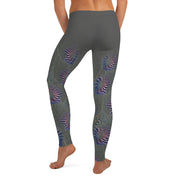 Sunflower Star 2 Leggings